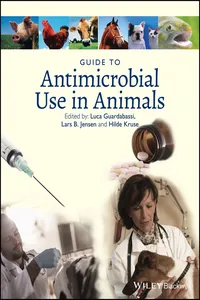 Guide to Antimicrobial Use in Animals_cover