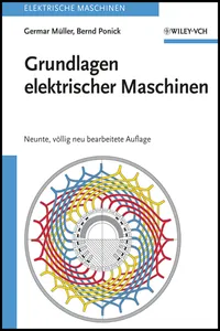 Grundlagen elektrischer Maschinen_cover