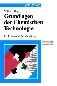 Grundlagen der Chemischen Technologie_cover