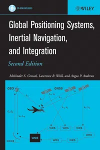 Global Positioning Systems, Inertial Navigation, and Integration_cover
