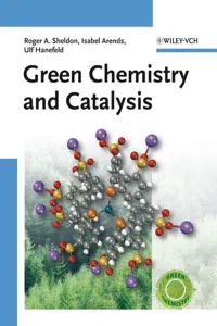 Green Chemistry and Catalysis_cover