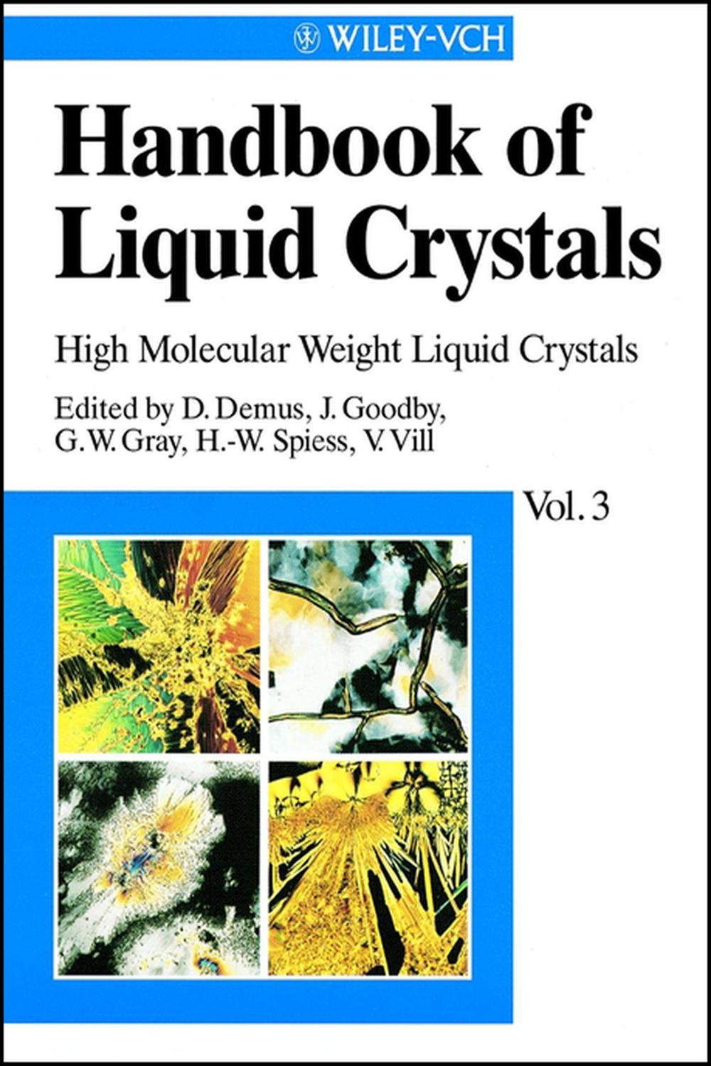 PDF] Handbook of Liquid Crystals, Volume 3 by Dietrich Demus