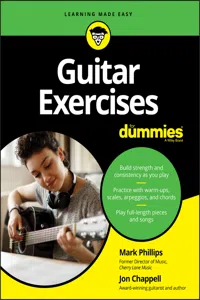 Guitar Exercises For Dummies_cover