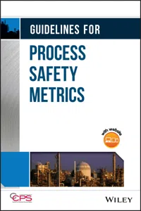 Guidelines for Process Safety Metrics_cover
