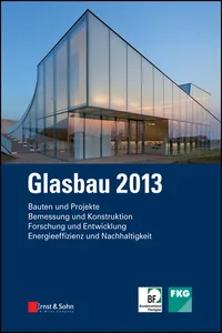 Glasbau 2013_cover