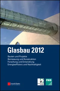 Glasbau 2012_cover