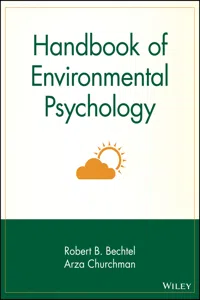 Handbook of Environmental Psychology_cover