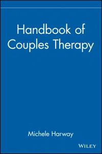 Handbook of Couples Therapy_cover