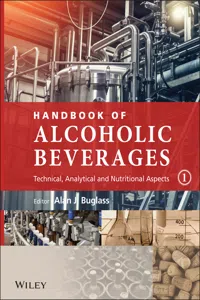 Handbook of Alcoholic Beverages_cover