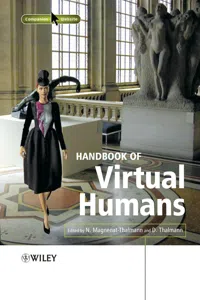 Handbook of Virtual Humans_cover