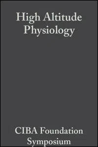 High Altitude Physiology_cover