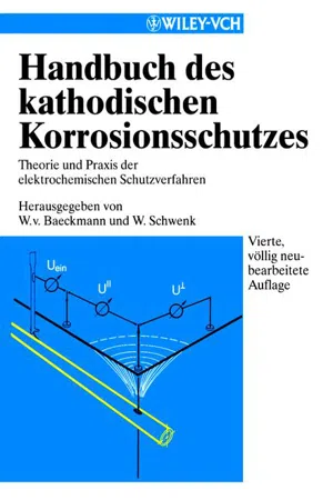 Handbuch des Kathodischen Korrosionsschutzes