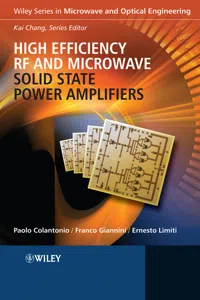 High Efficiency RF and Microwave Solid State Power Amplifiers_cover