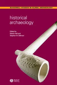 Historical Archaeology_cover