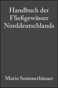 Handbuch der Fließgewässer Norddeutschlands_cover