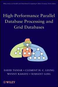 High-Performance Parallel Database Processing and Grid Databases_cover