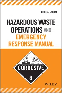 Hazardous Waste Operations and Emergency Response Manual_cover