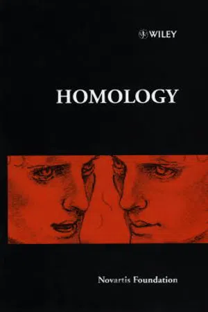 Homology