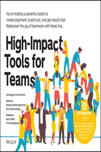 High-Impact Tools for Teams_cover