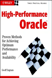 High-Performance Oracle_cover