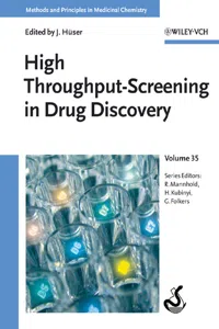 High-Throughput Screening in Drug Discovery_cover