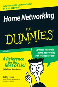 Home Networking For Dummies_cover