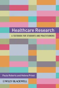 Healthcare Research_cover