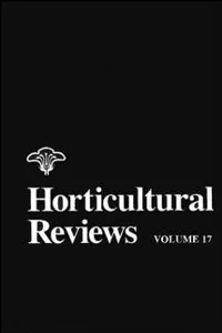 Horticultural Reviews, Volume 17_cover