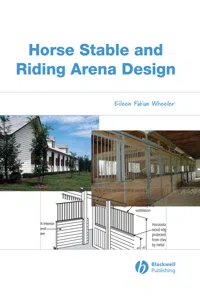 Horse Stable and Riding Arena Design_cover