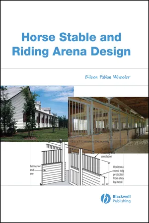 Horse Stable and Riding Arena Design