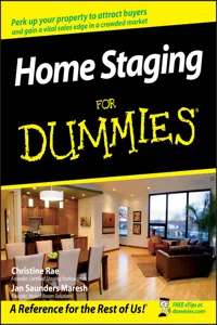 Home Staging For Dummies_cover