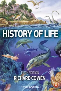 History of Life_cover