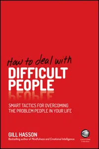 How to Deal With Difficult People_cover