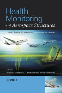 Health Monitoring of Aerospace Structures_cover