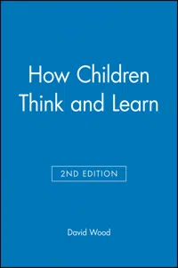 How Children Think and Learn, eTextbook_cover