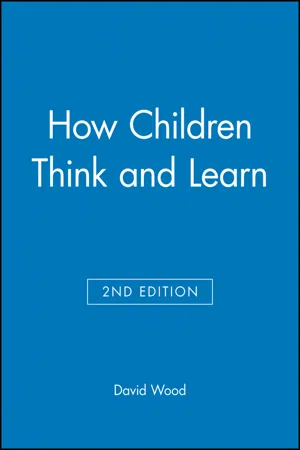 How Children Think and Learn, eTextbook