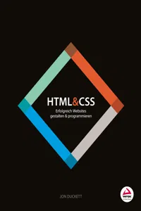 HTML and CSS_cover