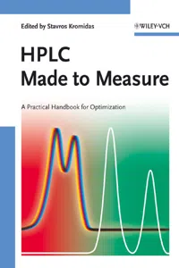 HPLC Made to Measure_cover