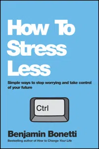 How To Stress Less_cover