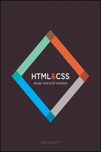 HTML and CSS_cover