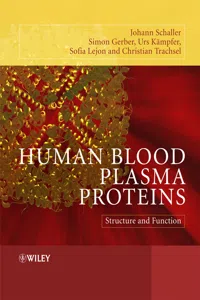 Human Blood Plasma Proteins_cover