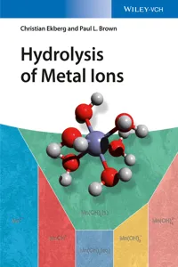 Hydrolysis of Metal Ions_cover