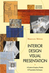 Interior Design Visual Presentation_cover