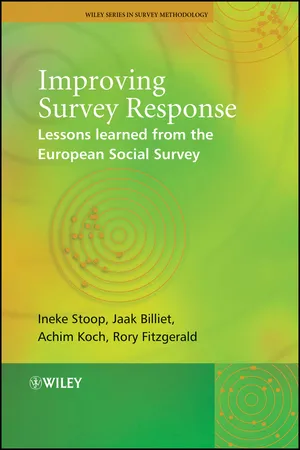 Improving Survey Response
