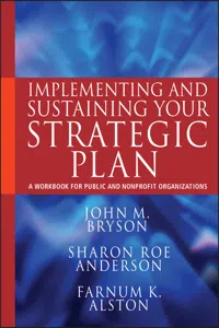 Implementing and Sustaining Your Strategic Plan_cover