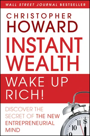 Instant Wealth Wake Up Rich!