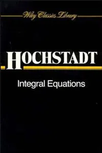 Integral Equations_cover