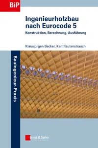 Ingenieurholzbau nach Eurocode 5_cover