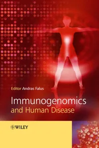 Immunogenomics and Human Disease_cover