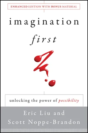 Imagination First